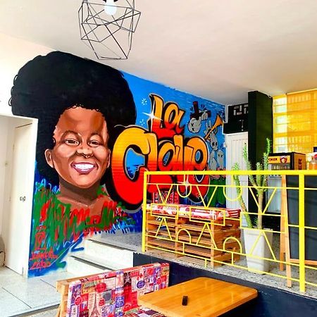 La Clave Hostel & Rooftop Cali Exterior photo